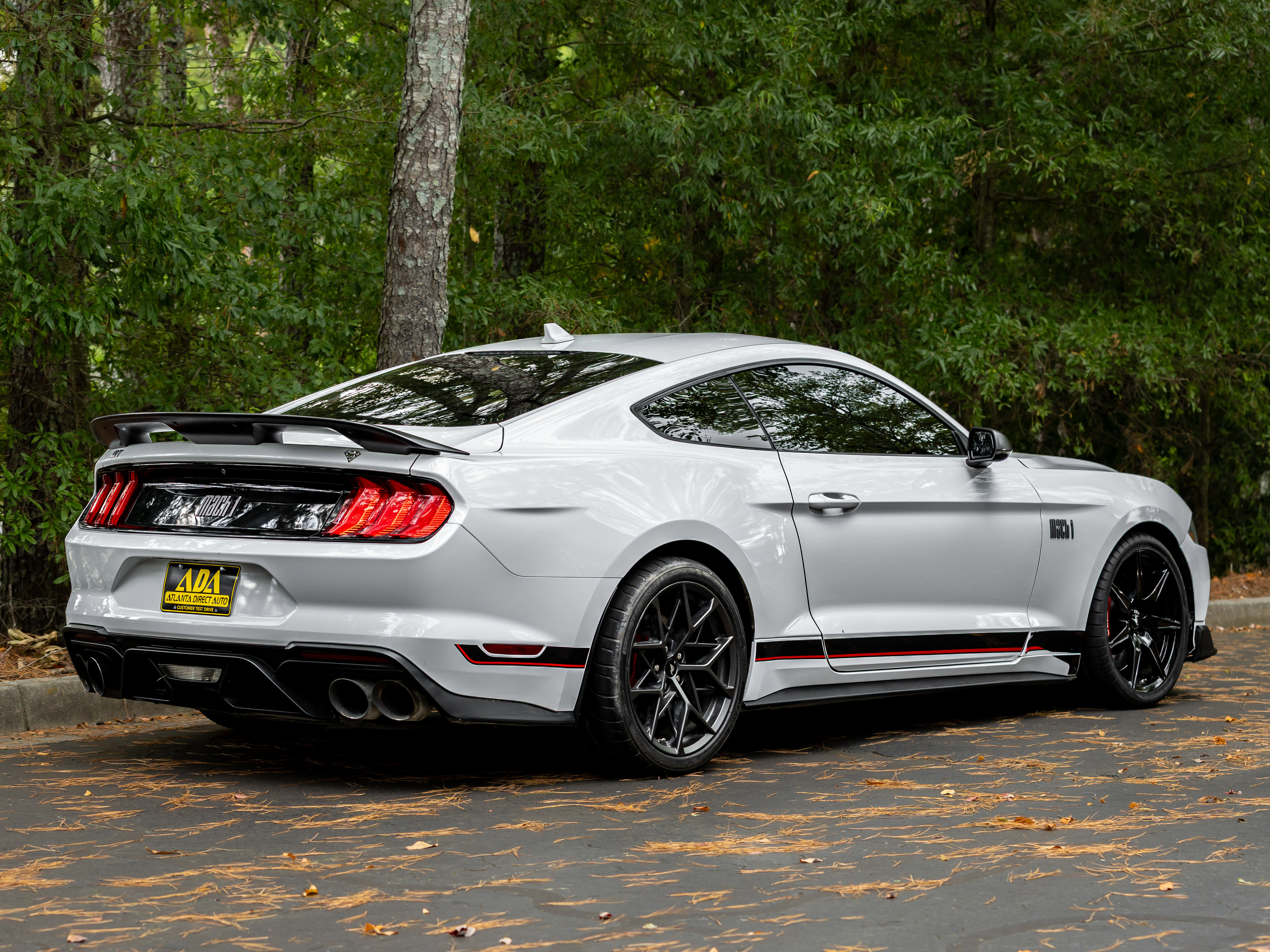Used 2021 Ford Mustang Mach 1 w/ Mach 1 Handling Package image 54