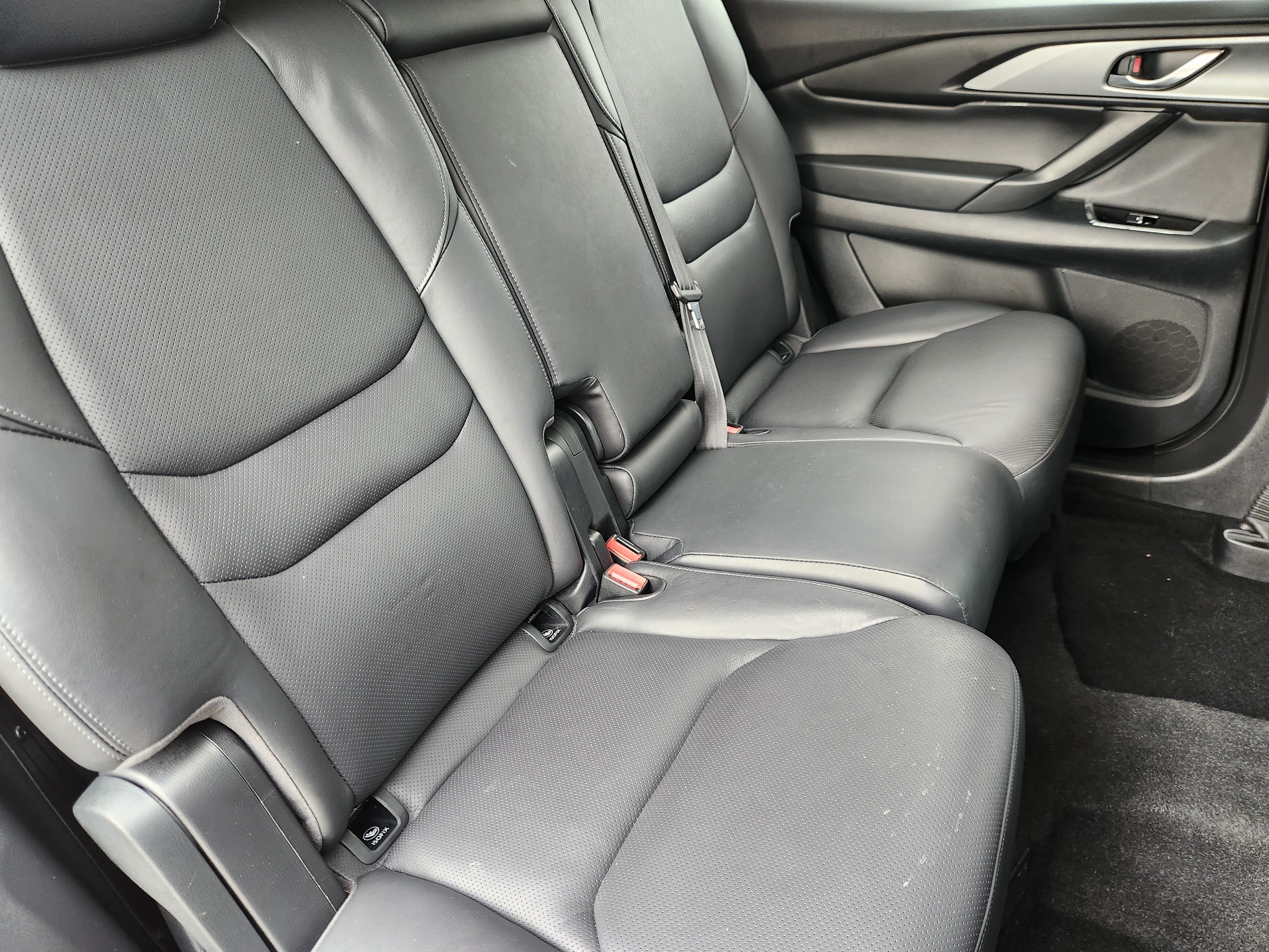 Certified 2022 MAZDA CX-9 Touring AWD/4WD image 16