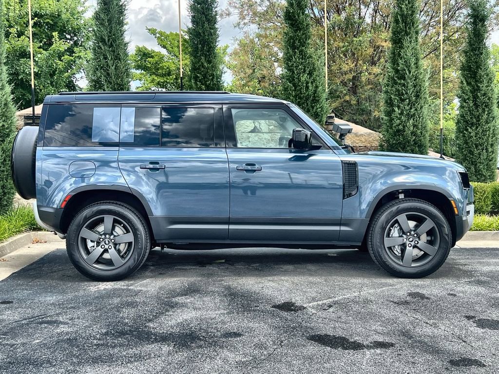 Certified 2025 Land Rover Defender 110 S image 6