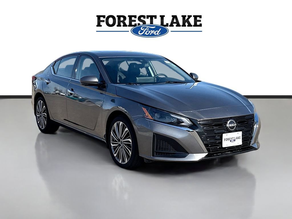 Used 2024 Nissan Altima 2.5 SL