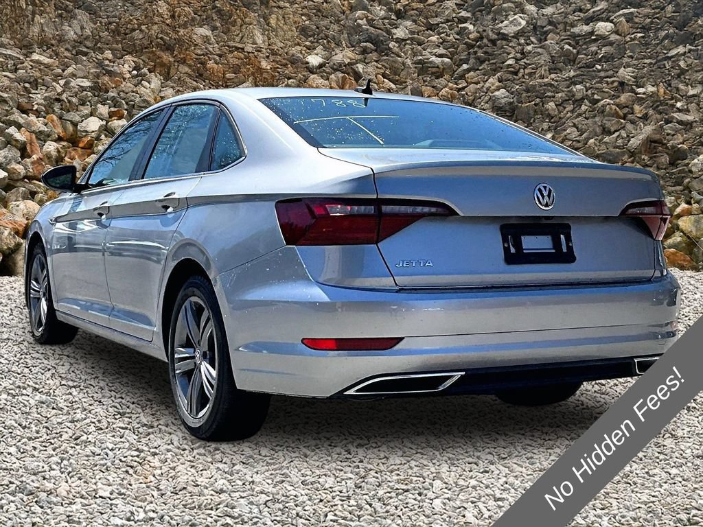 Used 2020 Volkswagen Jetta R-Line FWD image 10