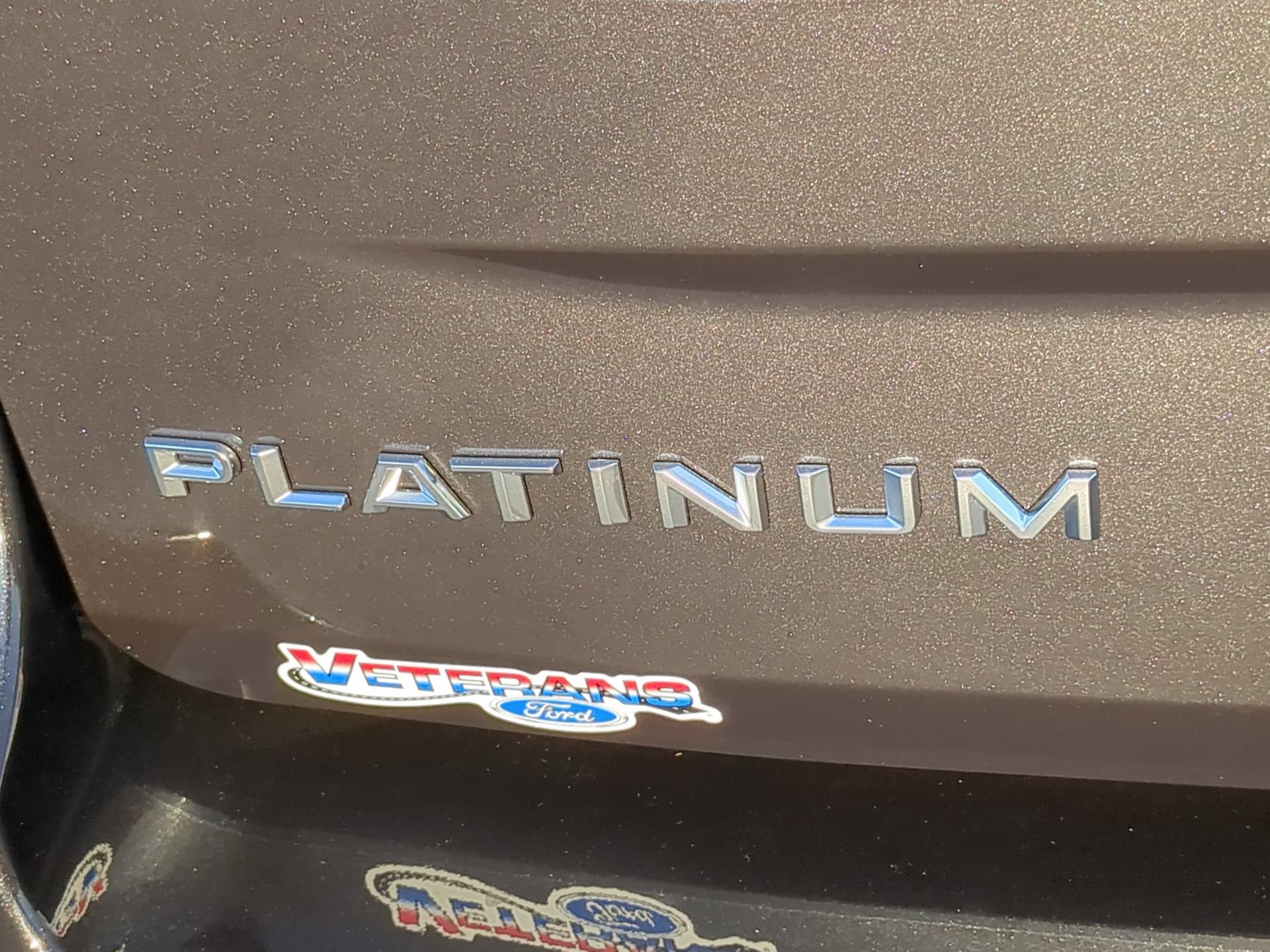 New 2027 Ford Expedition Platinum AWD/4WD image 51