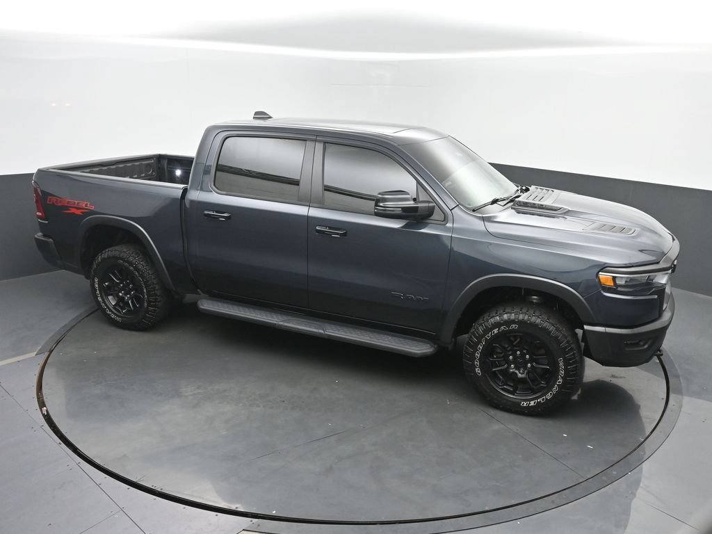 Used 2025 RAM 1500 Rebel w/ Rebel Level 2 Equipment Group AWD/4WD image 47