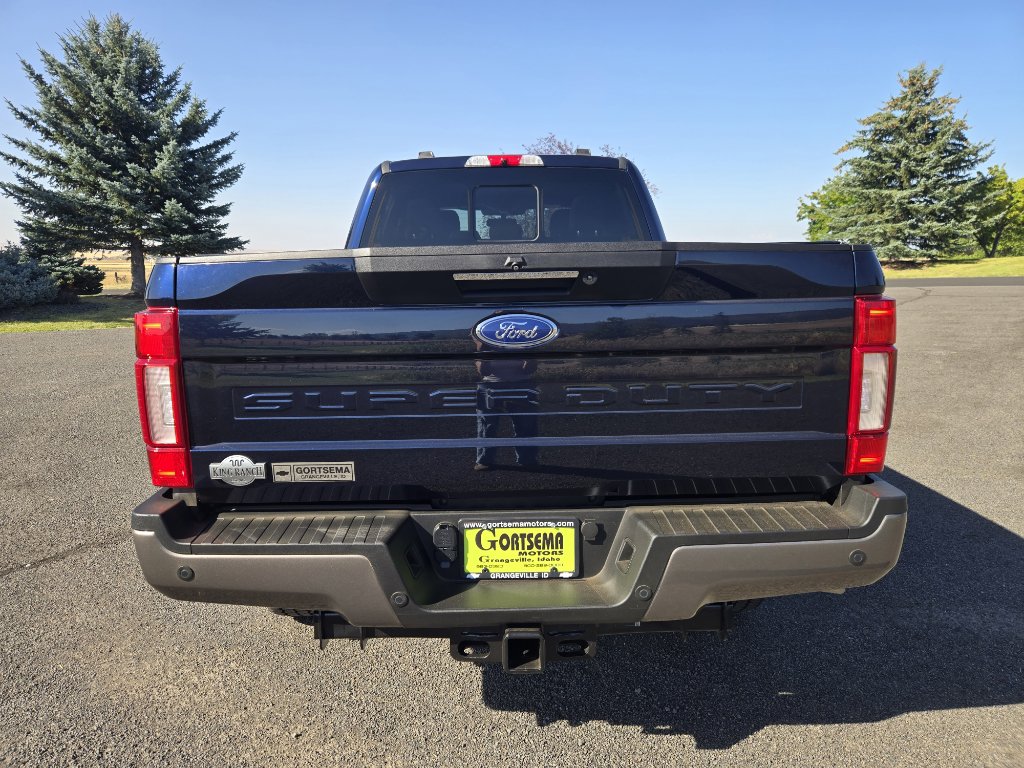 Used 2022 Ford F350 King Ranch w/ King Ranch Ultimate Package image 8