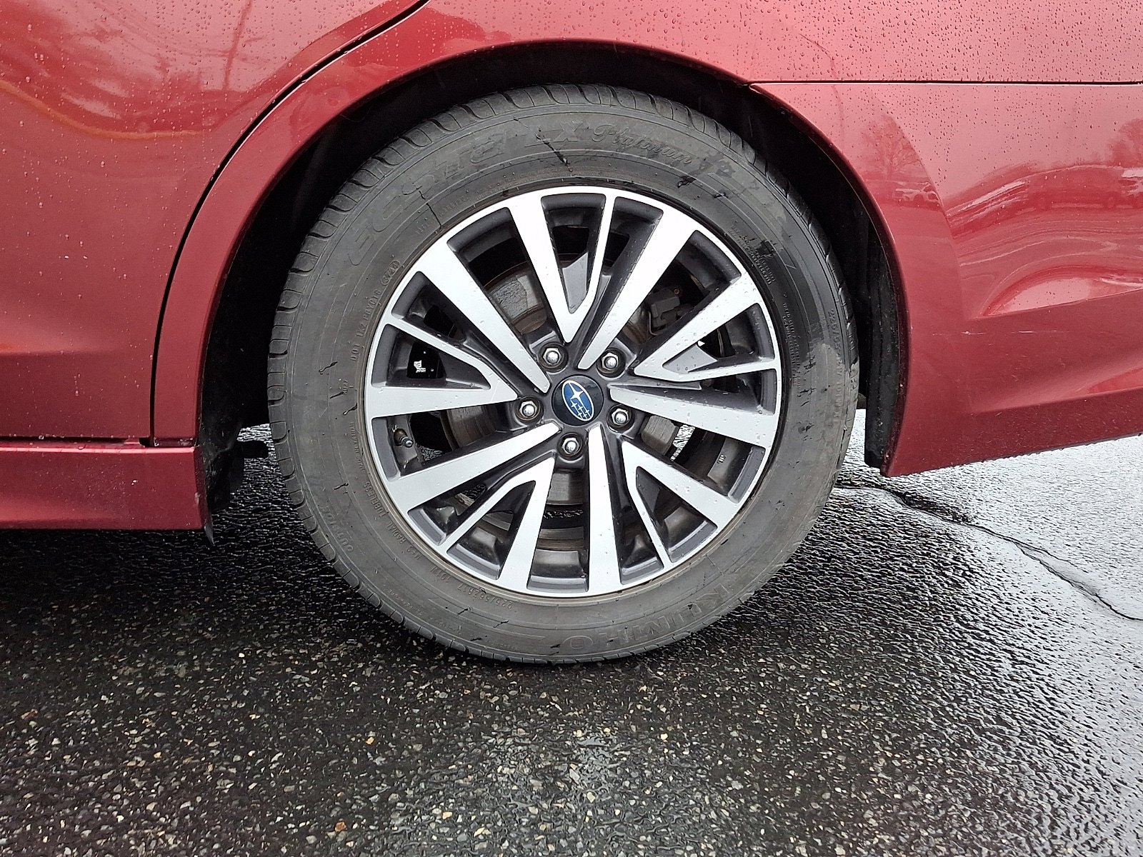 Used 2018 Subaru Legacy 2.5i w/ Alloy Wheel Package AWD/4WD image 8