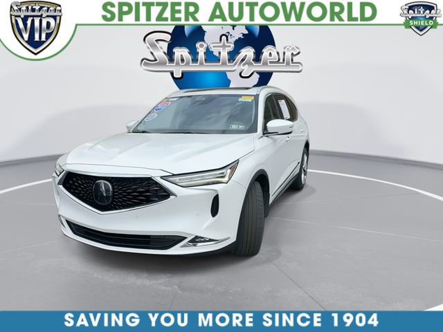 Certified 2023 Acura MDX SH-AWD w/ Advance Package image 4