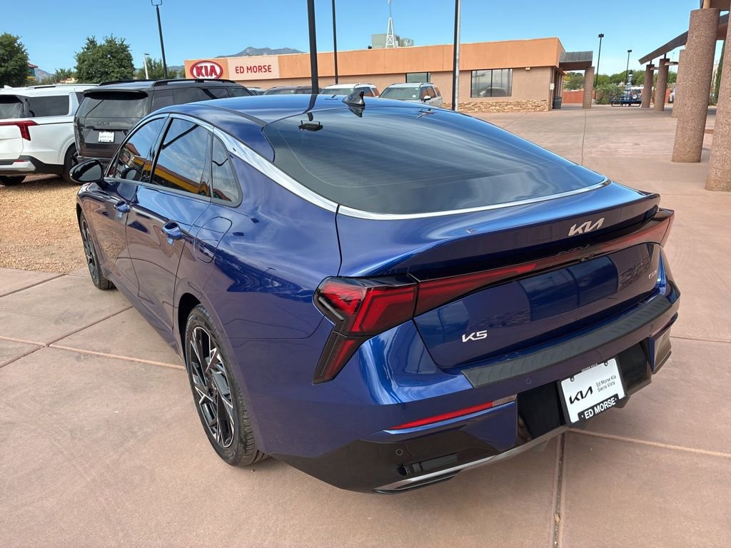 Used 2025 Kia K5 GT-Line FWD image 6