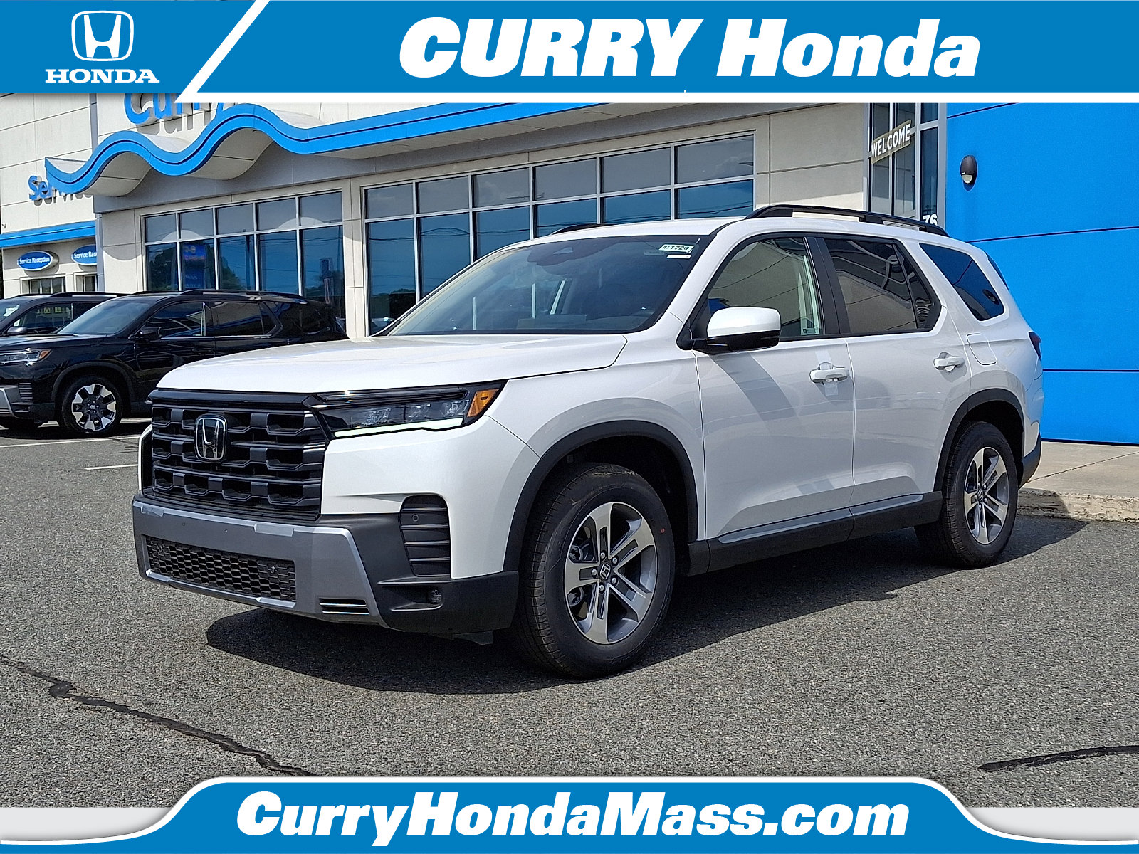 New 2026 Honda Pilot EX-L image 1