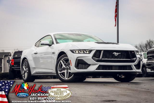 New 2025 Ford Mustang GT Premium