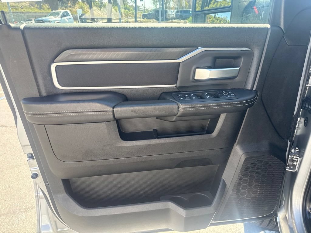Certified 2026 RAM 2500 Big Horn AWD/4WD image 13