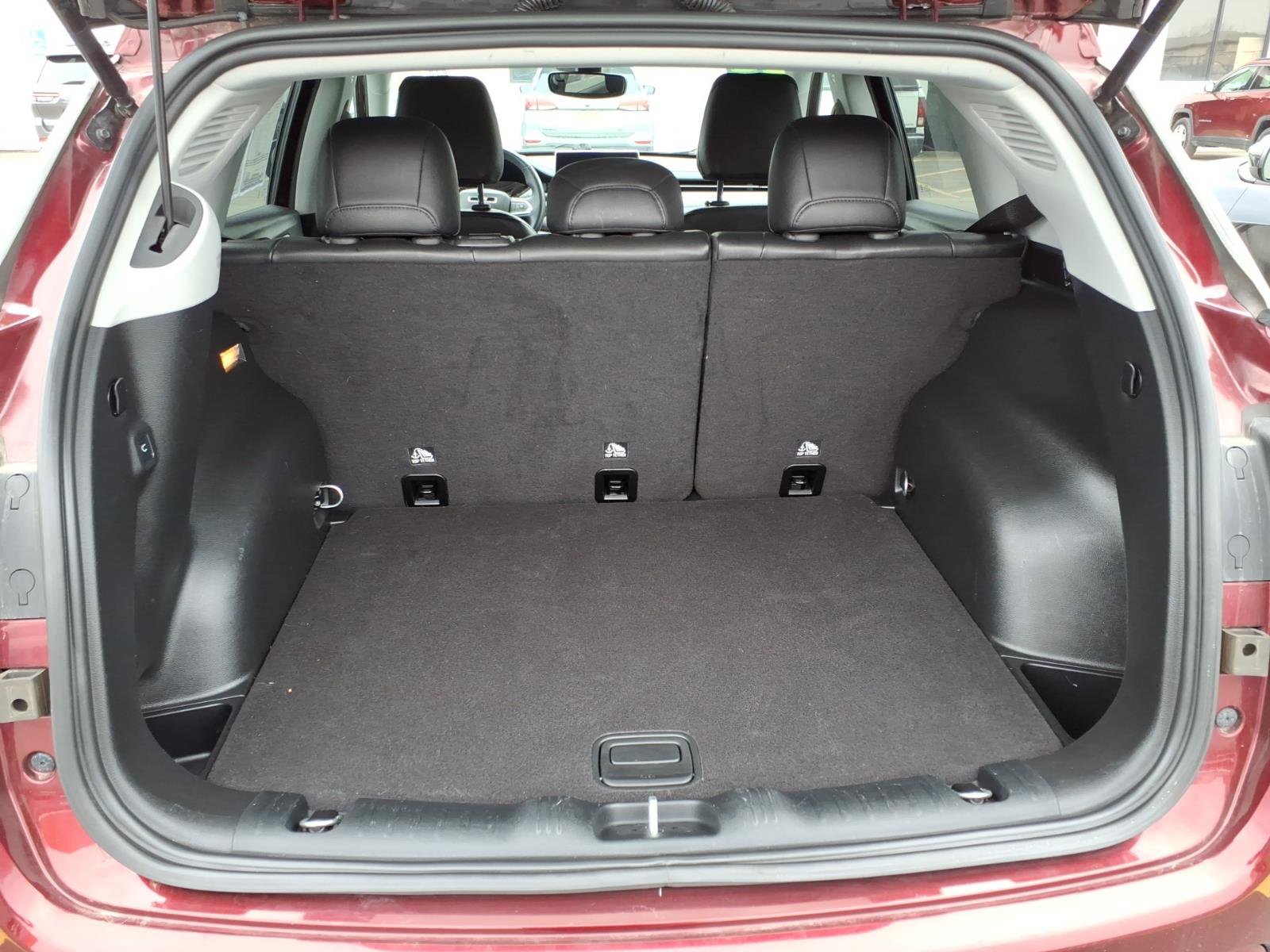 Used 2022 Jeep Compass Latitude w/ Convenience Group image 27