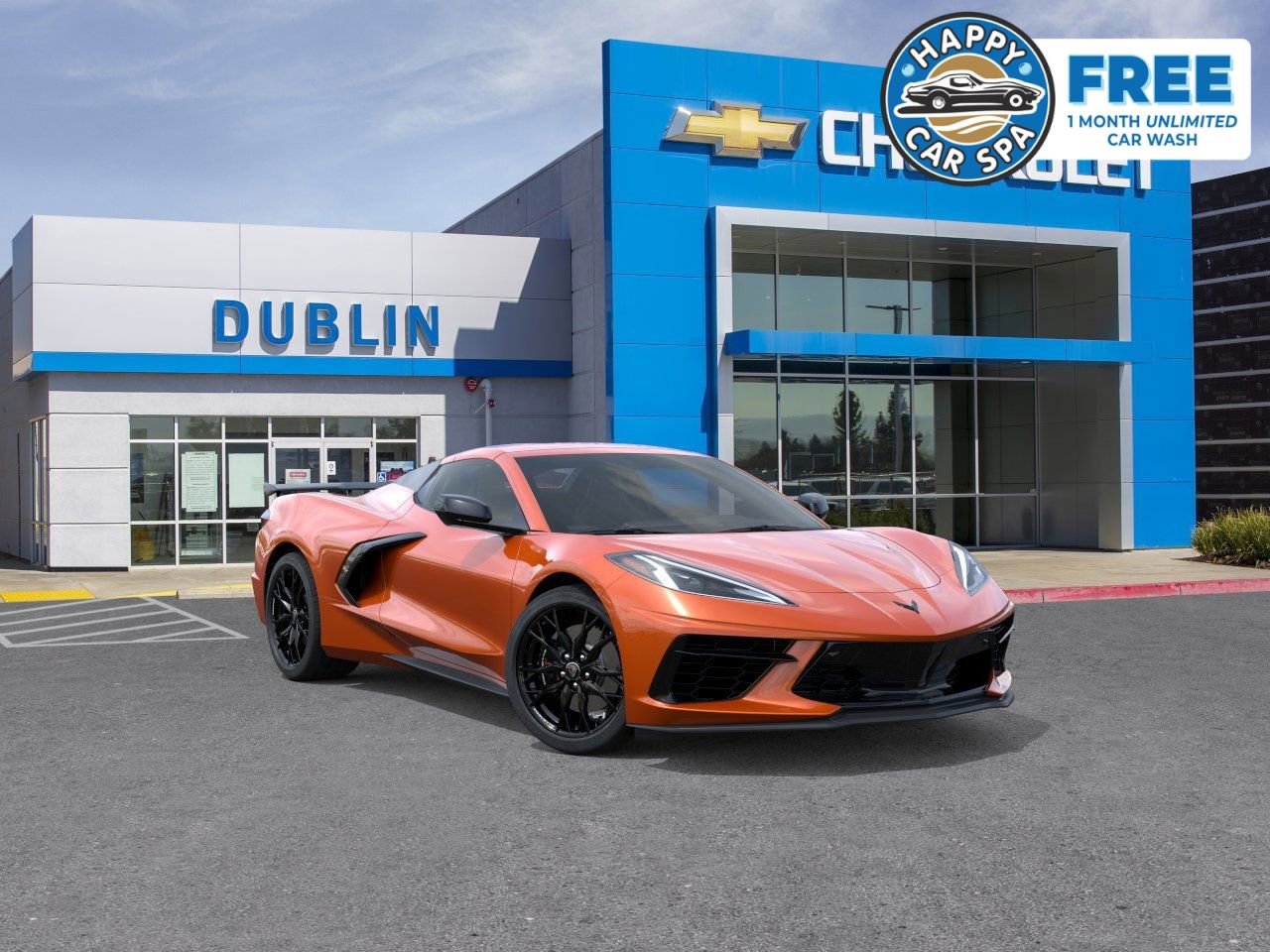 New 2026 Chevrolet Corvette Stingray Premium Conv w/ Z51 Performance Package