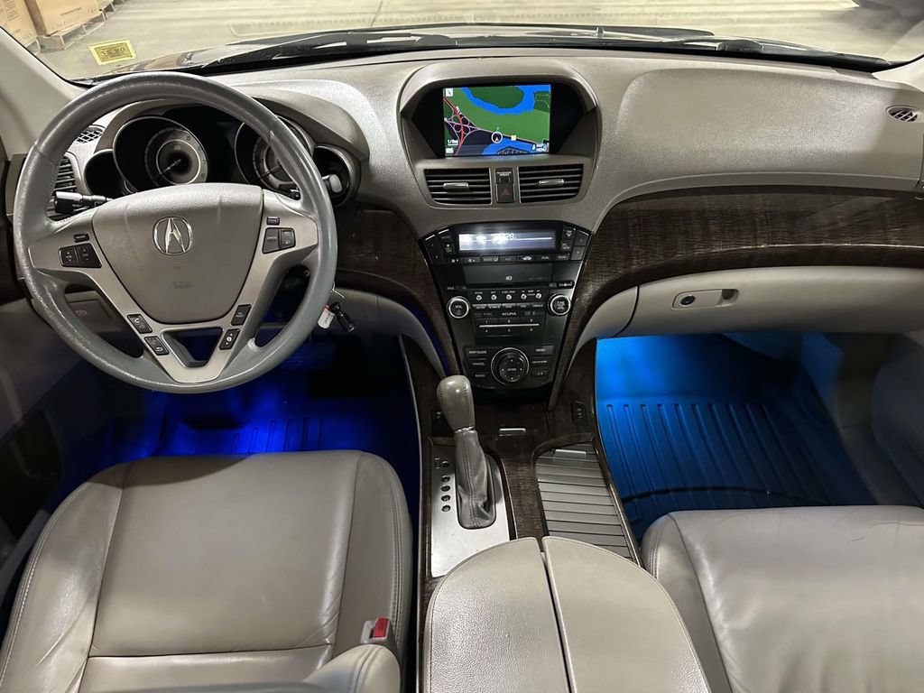 Used 2012 Acura MDX w/ Technology Package AWD/4WD image 18