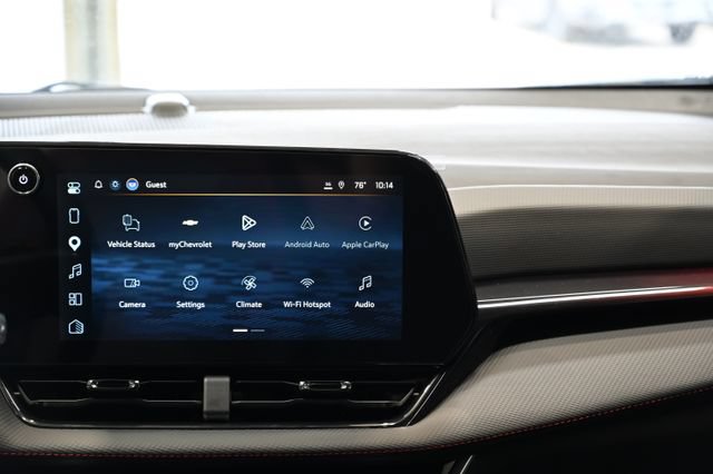 New 2027 Chevrolet Equinox RS FWD image 15