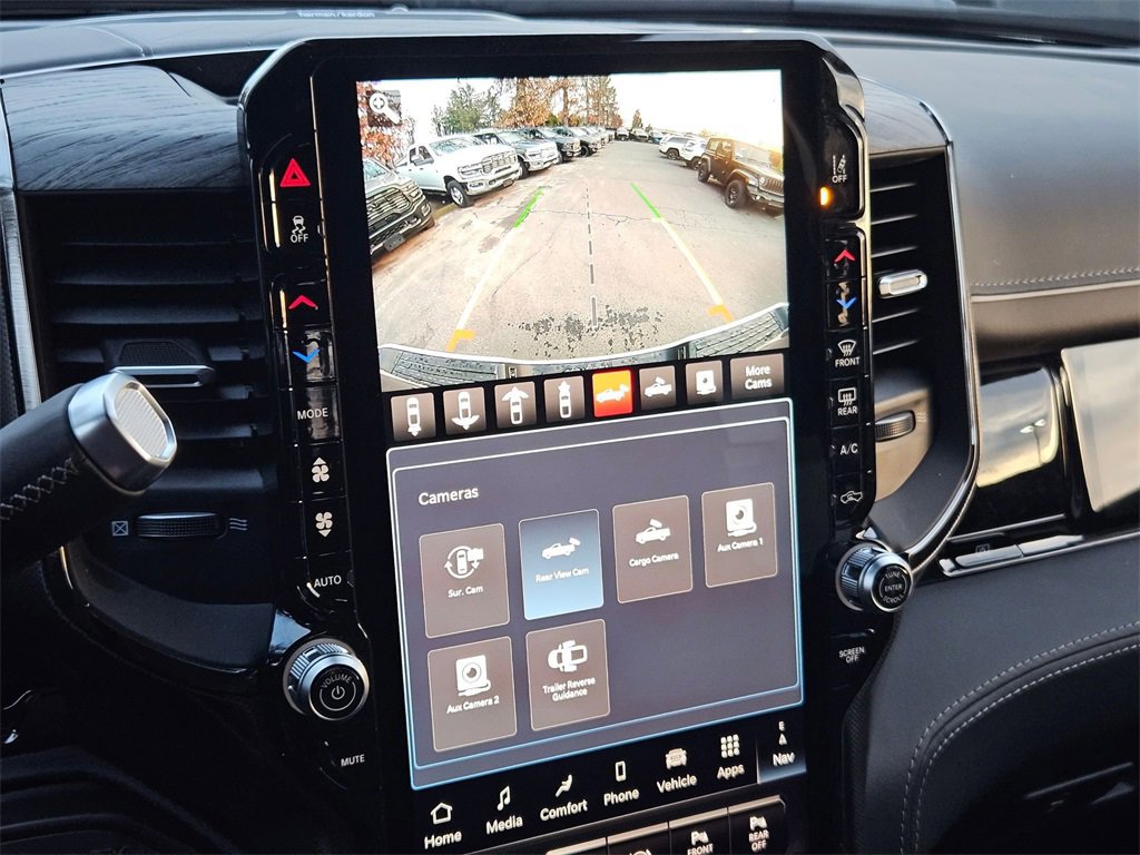 New 2026 RAM 3500 Limited image 29