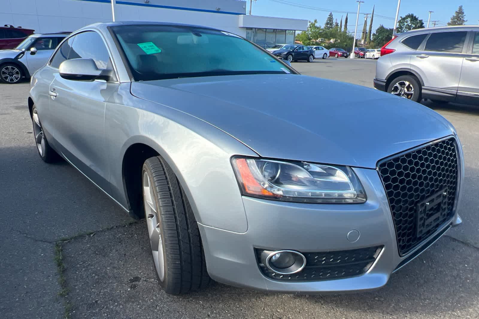 Used 2011 Audi A5 2.0T Premium Plus AWD/4WD image 3