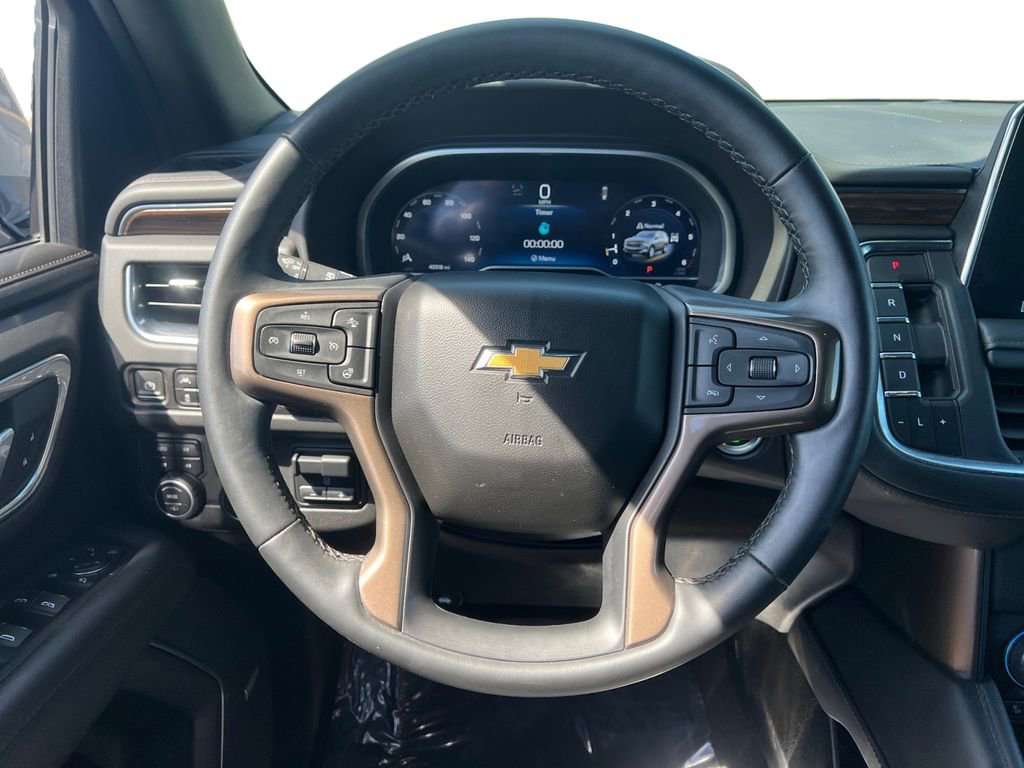 Certified 2023 Chevrolet Tahoe High Country AWD/4WD image 13