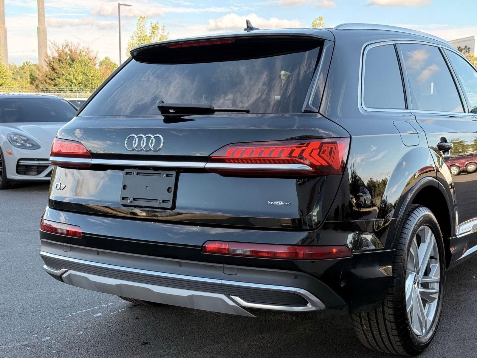 Used 2021 Audi Q7 3.0T Premium Plus image 47