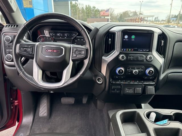 Used 2020 GMC Sierra 1500 SLT w/ X31 Off-Road Package image 22