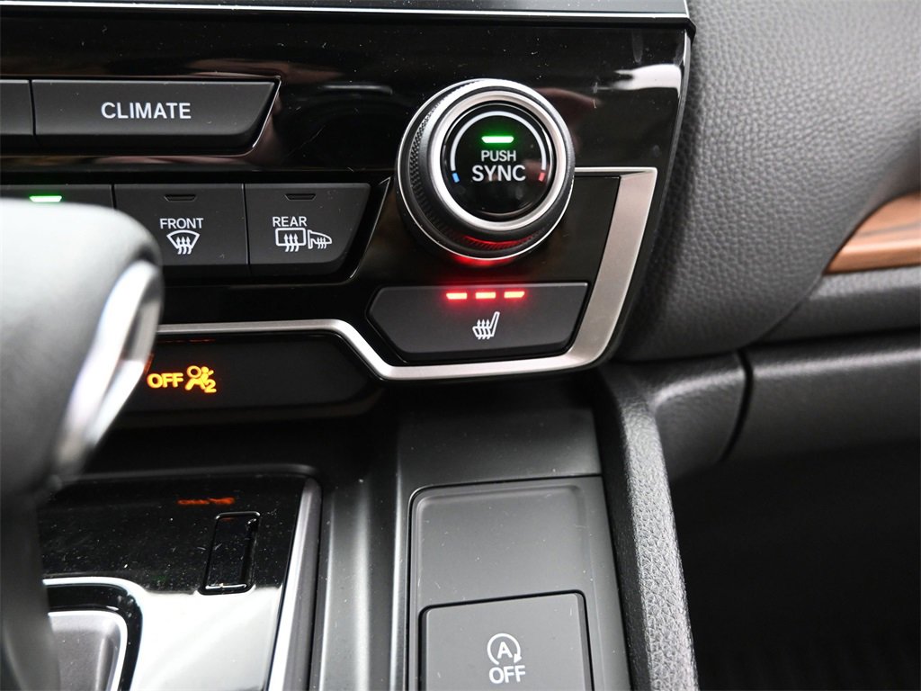 Used 2021 Honda CR-V EX image 28