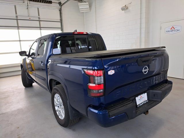 Used 2022 Nissan Frontier SV image 7