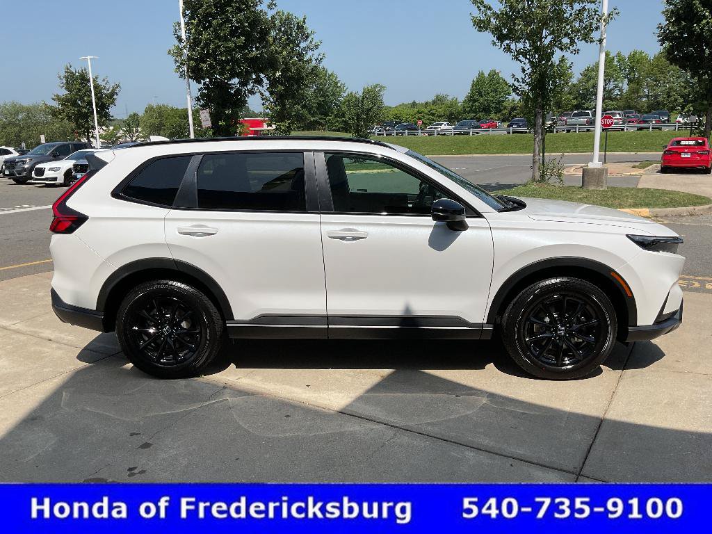 Certified 2026 Honda CR-V Sport image 6