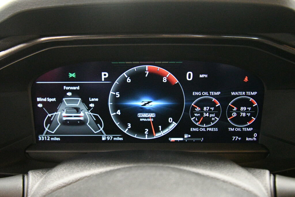 Used 2025 Nissan Z Sport w/ Floor Mat Package RWD image 14