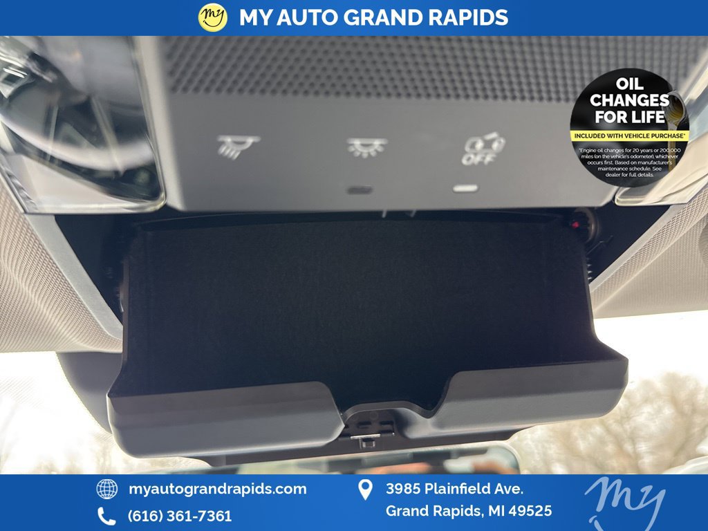 Used 2026 Mitsubishi Outlander SE AWD/4WD image 29
