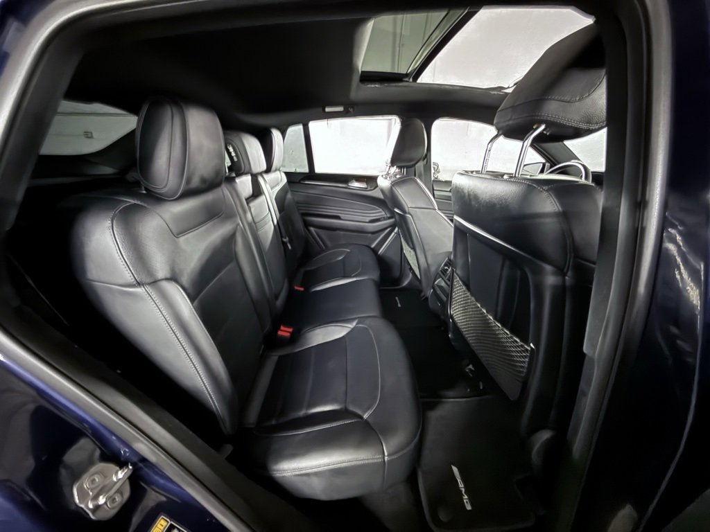 Used 2019 Mercedes-Benz GLE 43 AMG GLE 43 AMG image 26