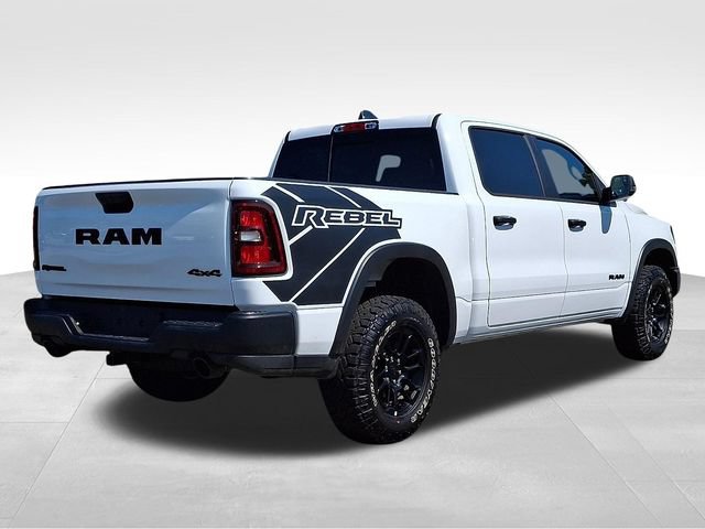 Used 2026 RAM 1500 Rebel w/ Rebel Level 1 Equipment Group AWD/4WD image 6