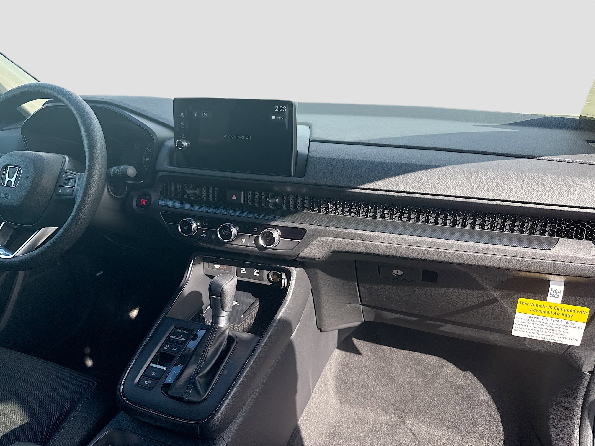 New 2026 Honda CR-V LX image 24