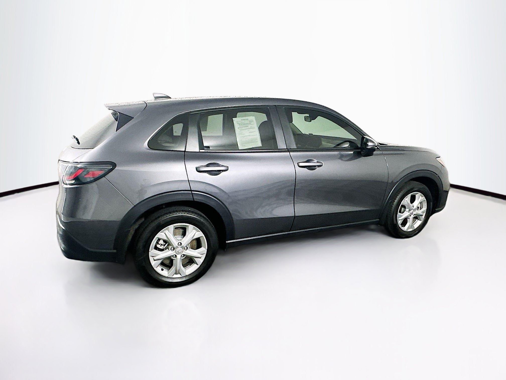 Used 2025 Honda HR-V LX image 10