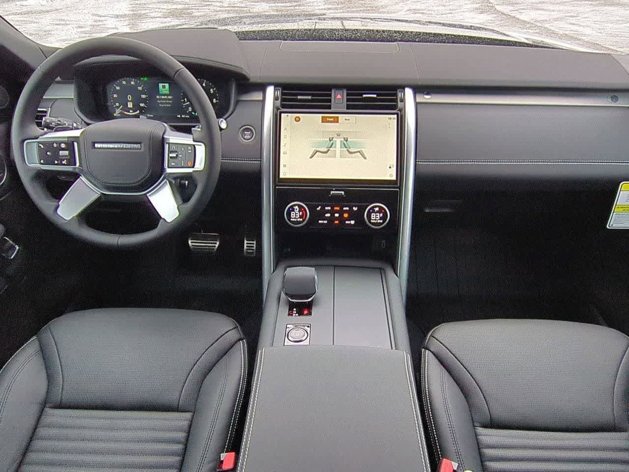 New 2026 Land Rover Discovery Limited Edition AWD/4WD image 15
