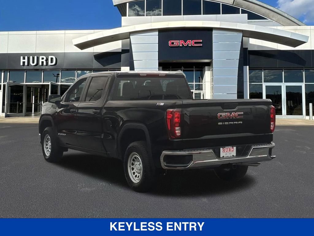 New 2026 GMC Sierra 1500 Pro w/ Pro Value Package AWD/4WD image 7