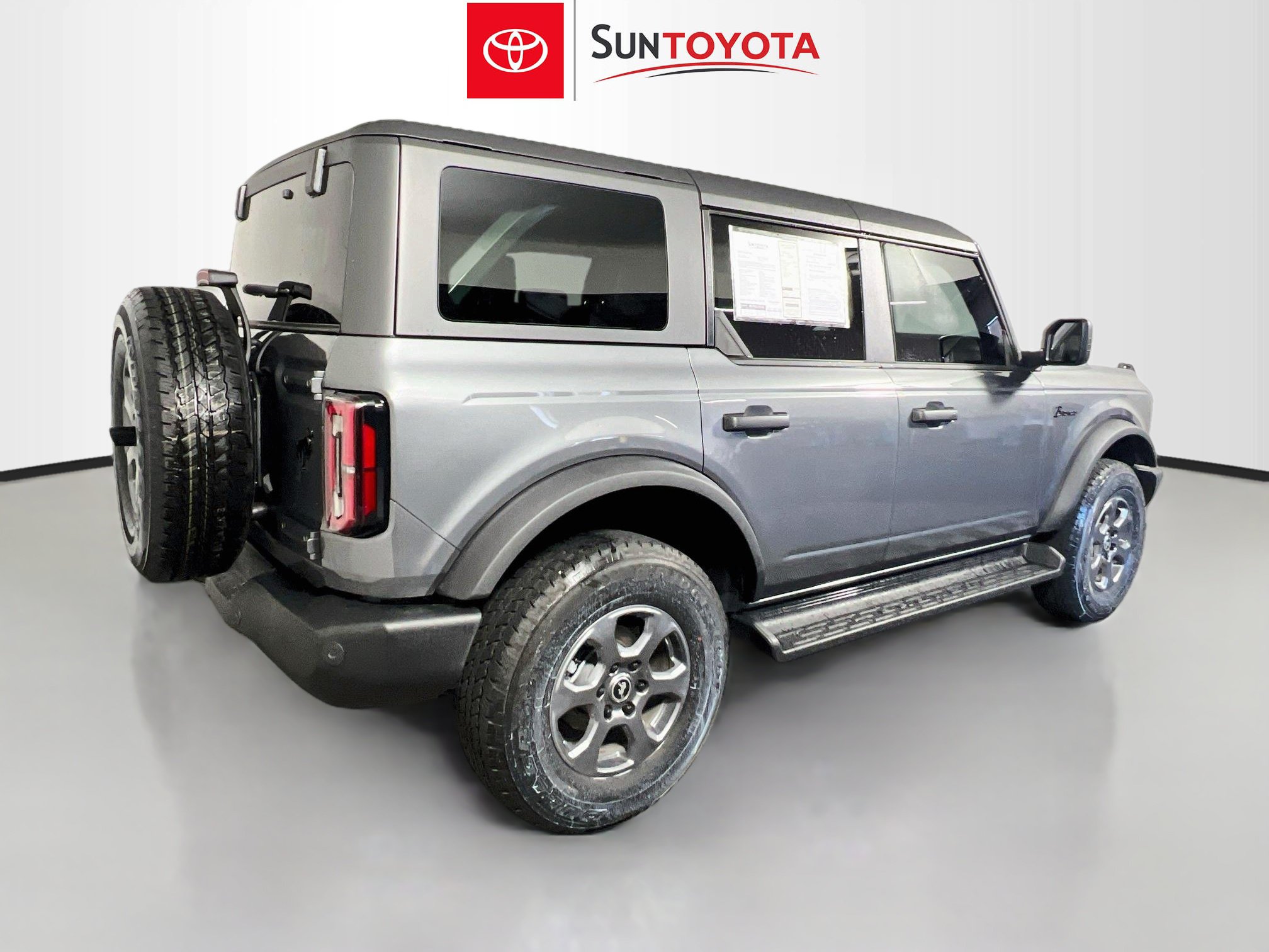 Used 2025 Ford Bronco Big Bend AWD/4WD image 4