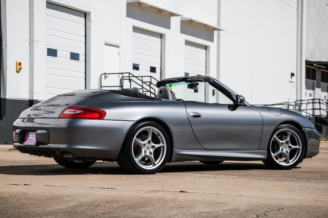 Used 2003 Porsche 911 Carrera image 58