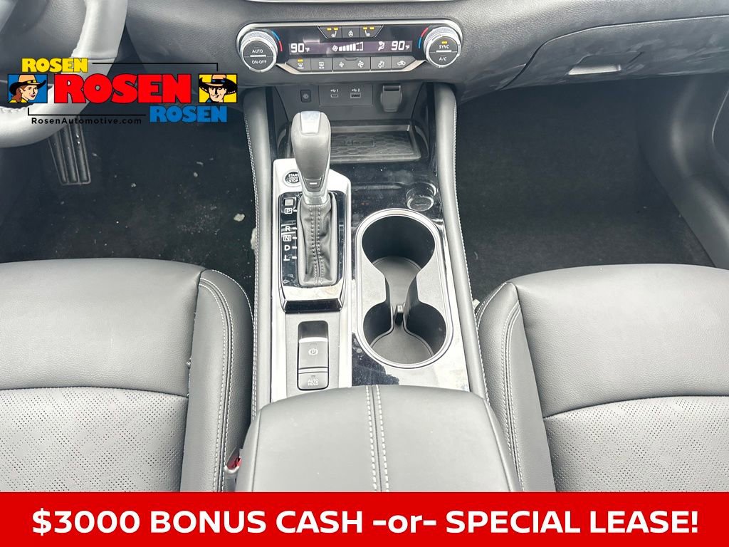 New 2025 Nissan Altima 2.5 SL image 25