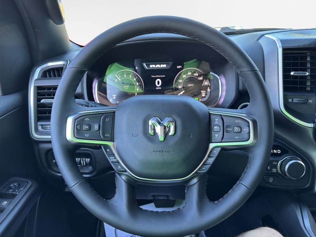 New 2026 RAM 1500 Big Horn image 7
