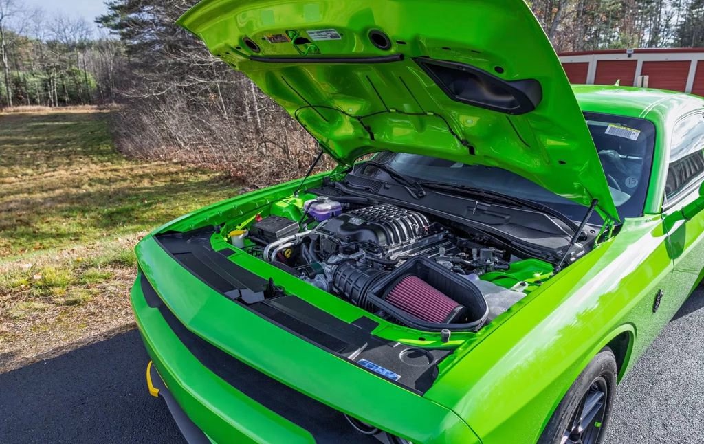 Used 2023 Dodge Challenger SRT Hellcat Redeye RWD image 13
