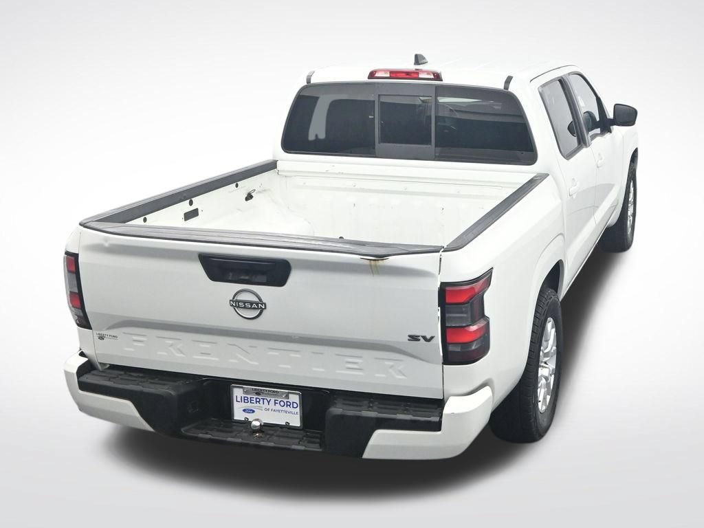 Used 2022 Nissan Frontier SV RWD image 27