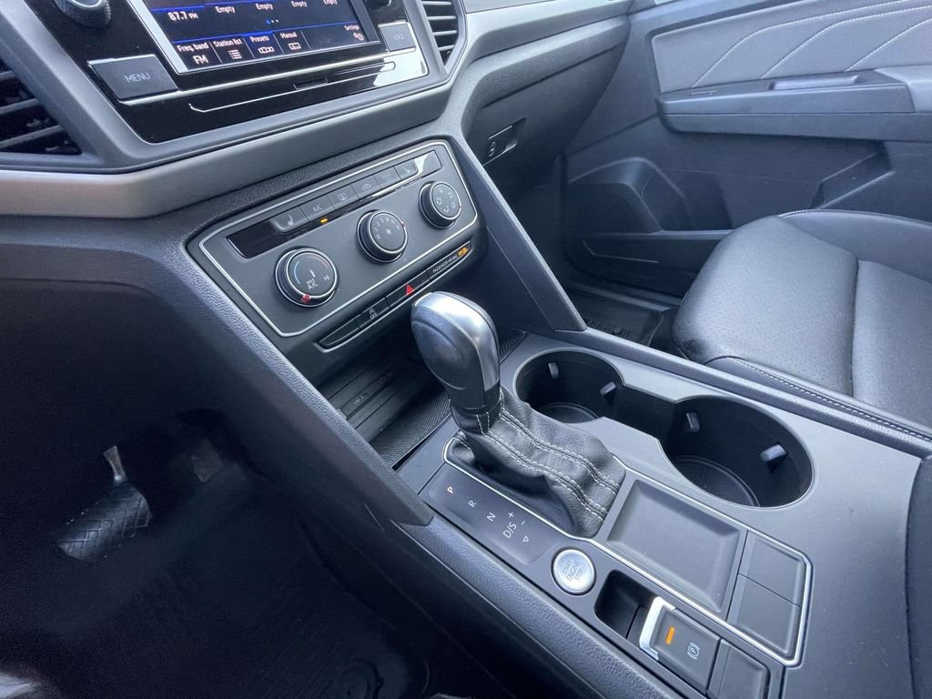 Used 2023 Volkswagen Atlas SE FWD image 31