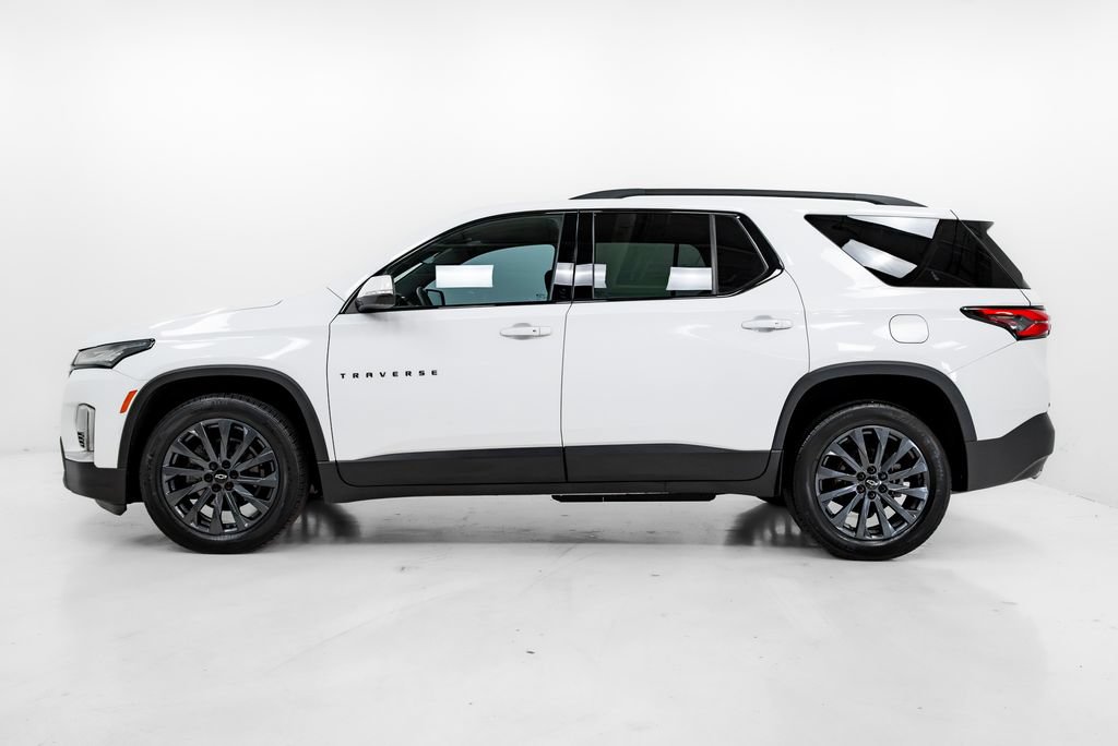 Used 2023 Chevrolet Traverse RS AWD/4WD image 30