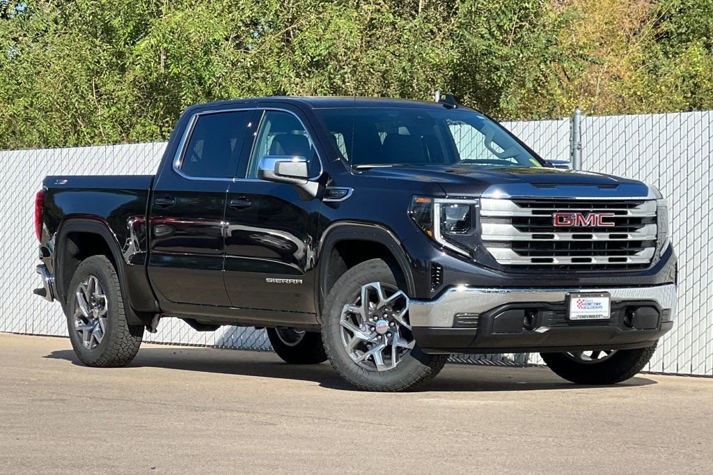 New 2026 GMC Sierra 1500 SLE AWD/4WD video 2