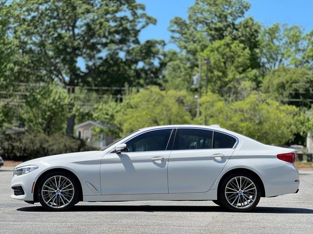 Used 2019 BMW 540i w/ Convenience Package RWD image 8