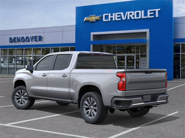 New 2026 Chevrolet Silverado 1500 LT image 3