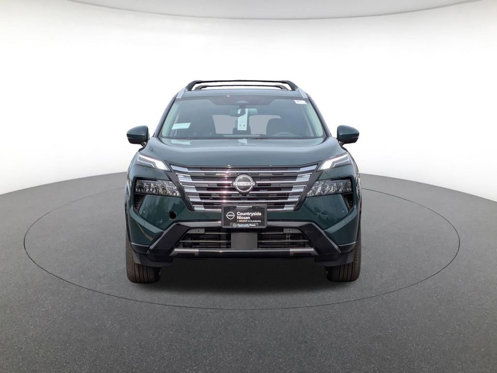 New 2026 Nissan Rogue Platinum w/ Platinum Premium Package image 2