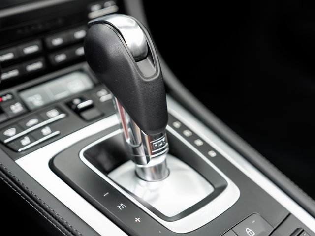 Certified 2025 Porsche 718 Boxster image 21