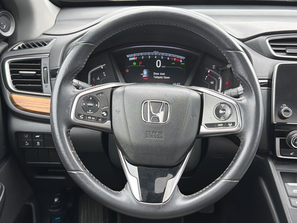 Used 2018 Honda CR-V Touring image 24