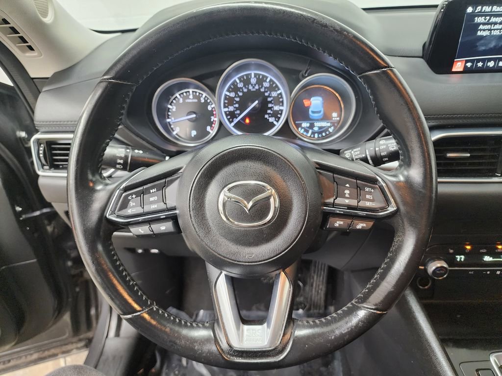 Used 2019 MAZDA CX-5 Touring image 14