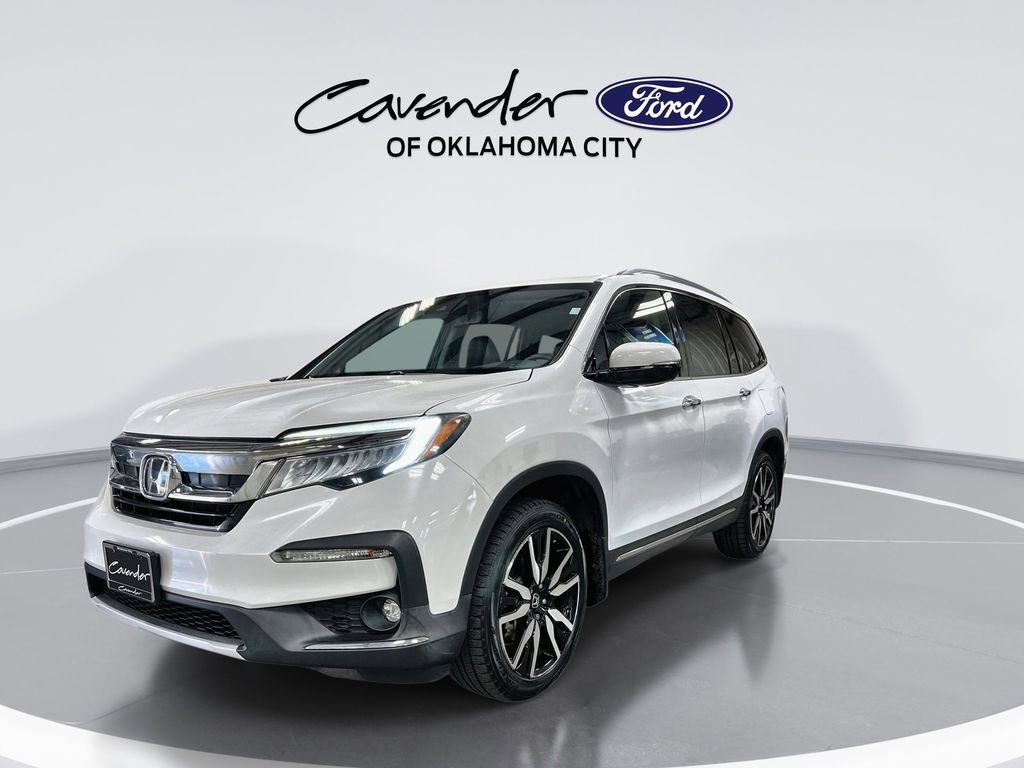Used 2021 Honda Pilot Touring image 4